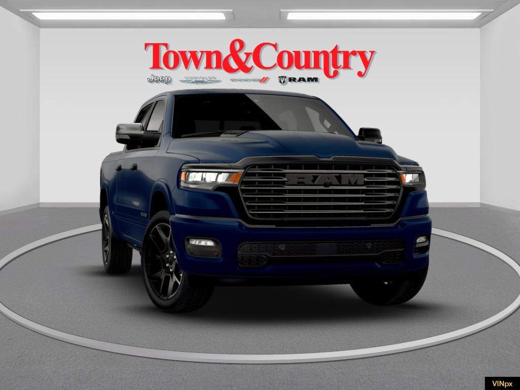 new 2026 Ram 1500 car, priced at $72,970