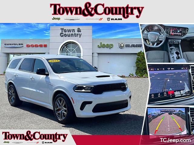 used 2023 Dodge Durango car, priced at $46,795