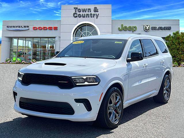 used 2023 Dodge Durango car, priced at $46,495