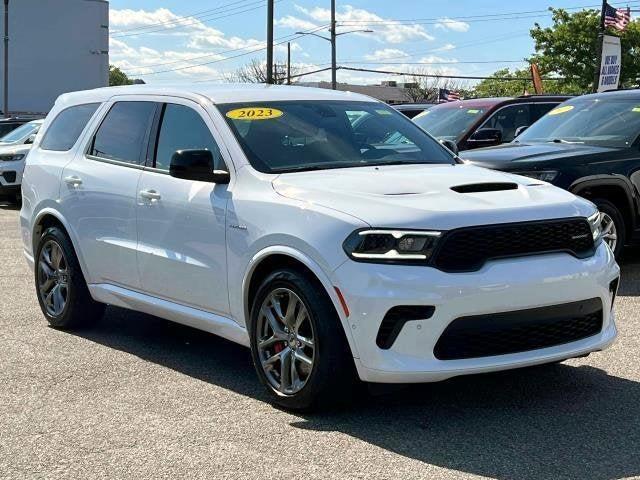 used 2023 Dodge Durango car, priced at $46,795