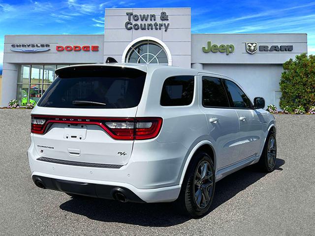 used 2023 Dodge Durango car, priced at $46,495