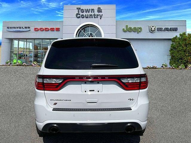 used 2023 Dodge Durango car, priced at $38,495