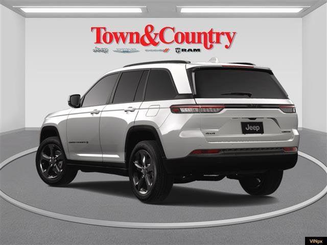 new 2025 Jeep Grand Cherokee car, priced at $46,895