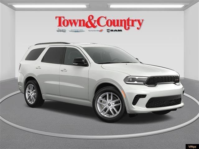 new 2025 Dodge Durango car, priced at $44,515