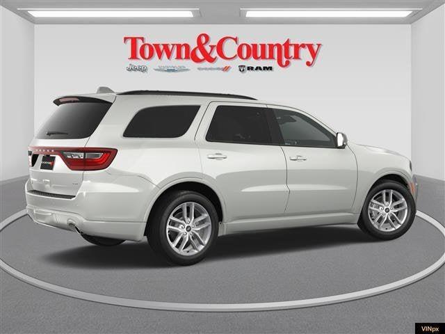 new 2025 Dodge Durango car, priced at $44,515