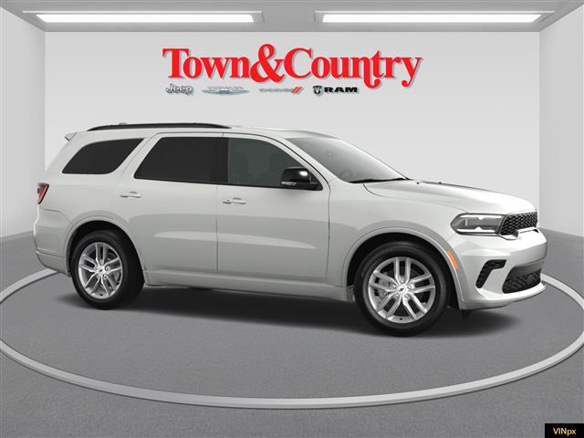 new 2025 Dodge Durango car, priced at $44,515