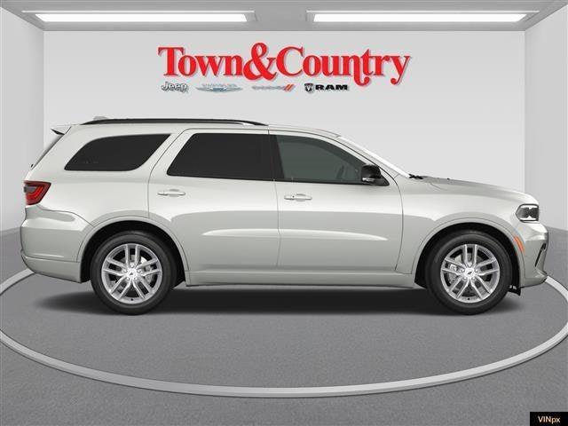 new 2025 Dodge Durango car, priced at $44,515