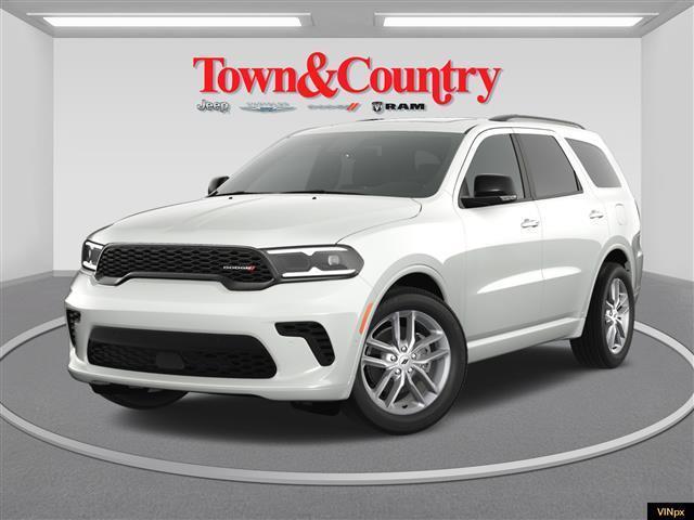 new 2025 Dodge Durango car, priced at $44,515