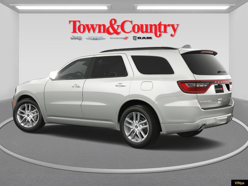 new 2025 Dodge Durango car, priced at $44,515