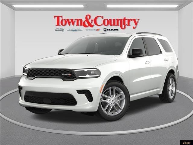 new 2025 Dodge Durango car, priced at $44,515