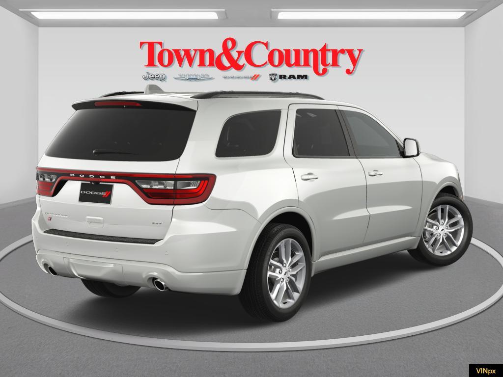 new 2025 Dodge Durango car, priced at $44,515