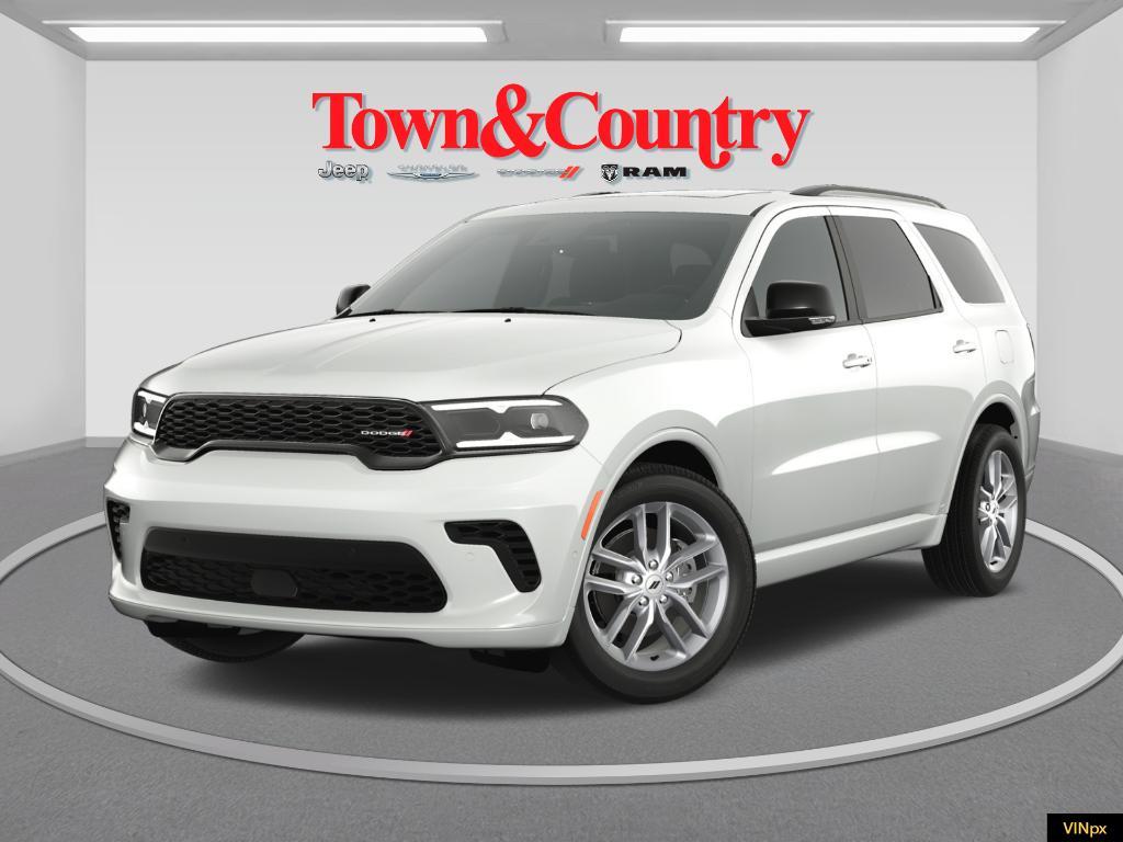 new 2025 Dodge Durango car, priced at $44,515