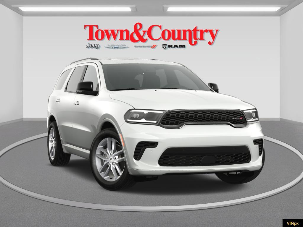 new 2025 Dodge Durango car, priced at $44,515