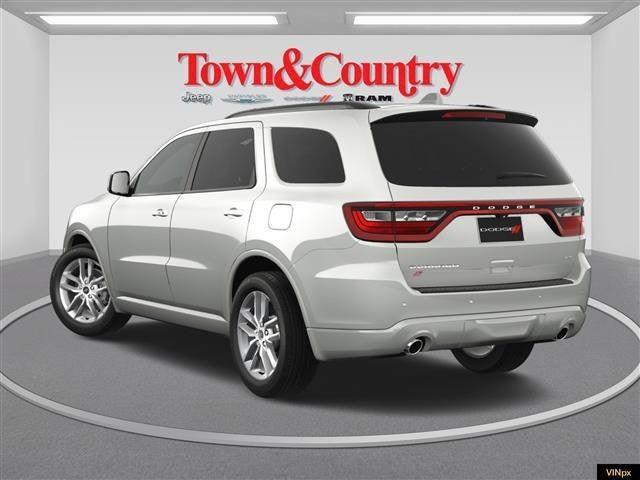 new 2025 Dodge Durango car, priced at $44,515