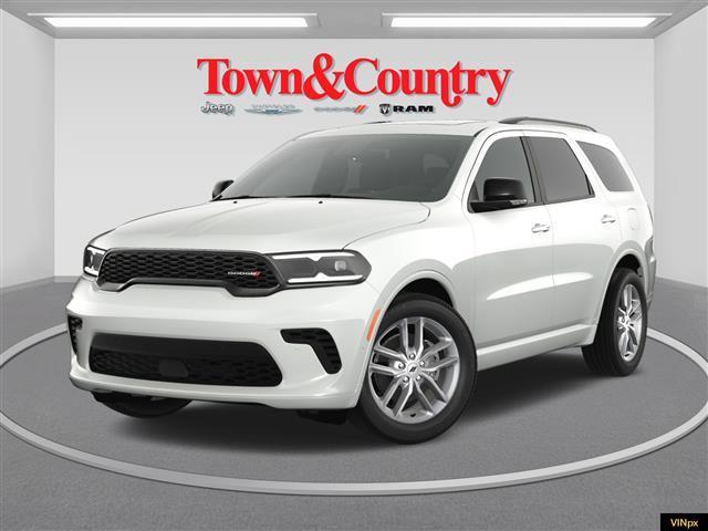 new 2025 Dodge Durango car, priced at $47,585