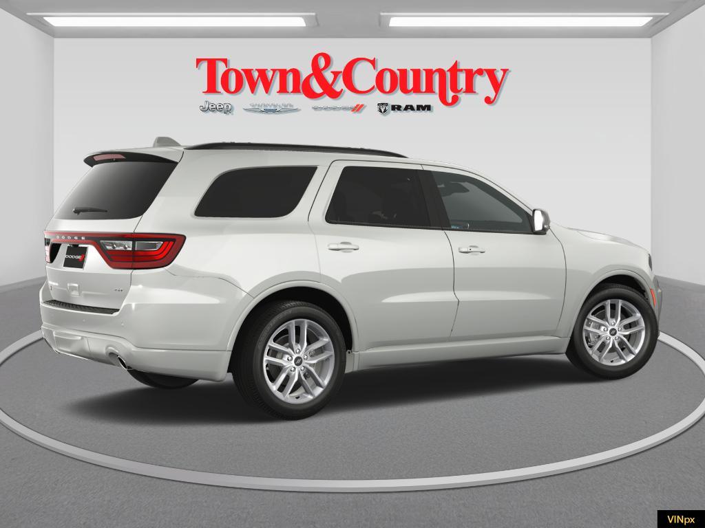 new 2025 Dodge Durango car, priced at $44,515