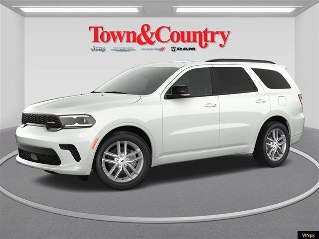 new 2025 Dodge Durango car, priced at $44,515