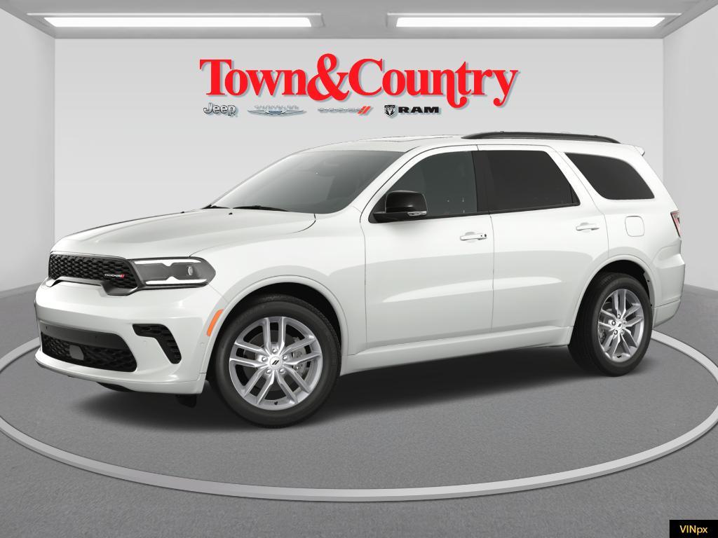 new 2025 Dodge Durango car, priced at $44,515