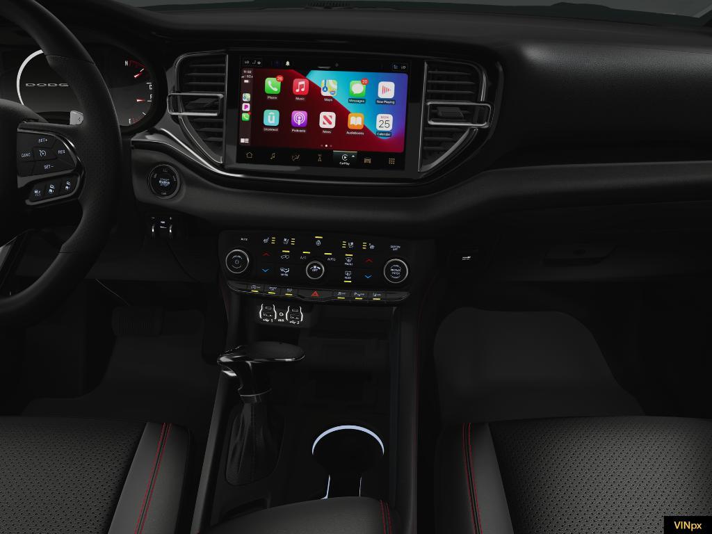 new 2025 Dodge Durango car, priced at $44,515