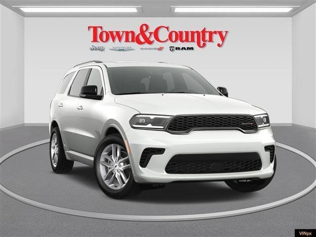 new 2025 Dodge Durango car, priced at $44,515