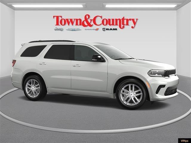 new 2025 Dodge Durango car, priced at $44,515