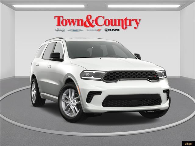 new 2025 Dodge Durango car, priced at $44,515