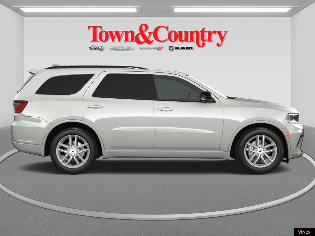 new 2025 Dodge Durango car, priced at $44,515