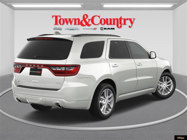 new 2025 Dodge Durango car, priced at $44,515
