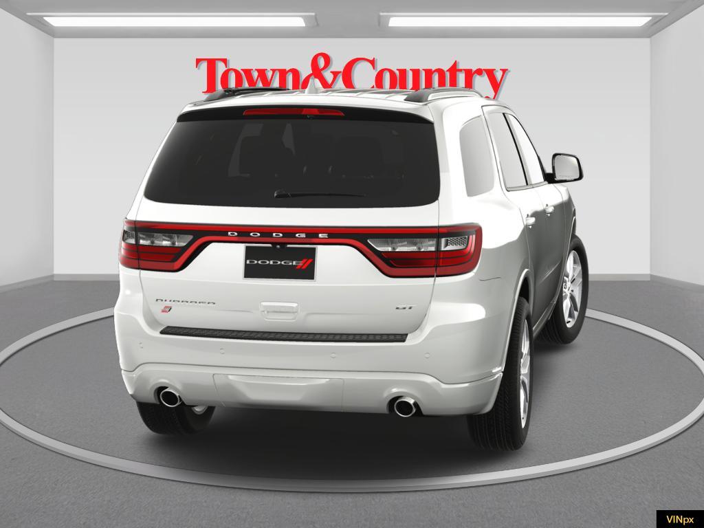 new 2025 Dodge Durango car, priced at $44,515