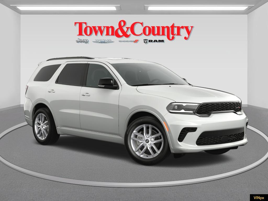 new 2025 Dodge Durango car, priced at $44,515