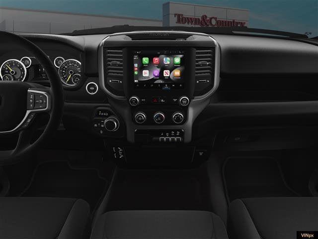new 2025 Ram 1500 car, priced at $44,524