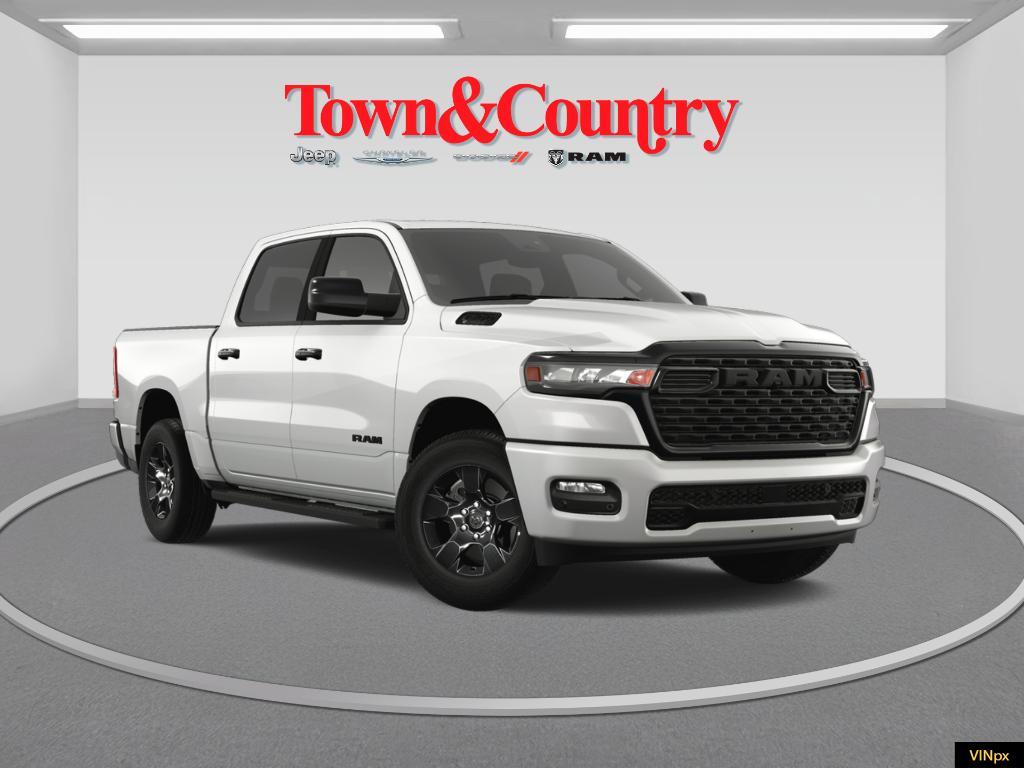 new 2025 Ram 1500 car, priced at $44,524
