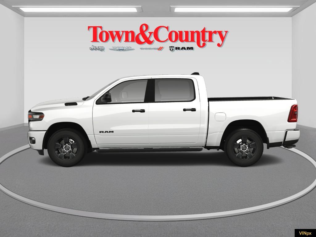 new 2025 Ram 1500 car, priced at $44,524