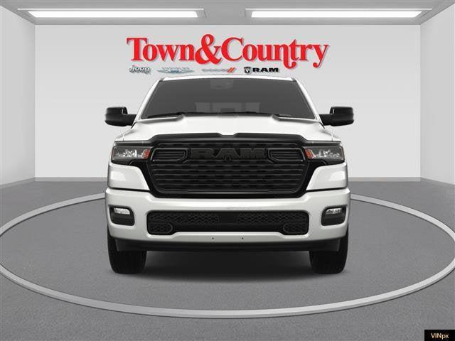 new 2025 Ram 1500 car, priced at $45,785