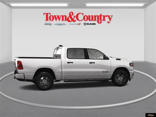 new 2025 Ram 1500 car, priced at $45,785