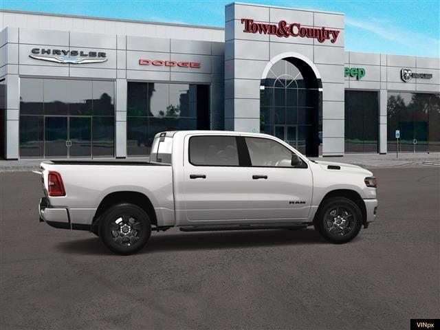 new 2025 Ram 1500 car, priced at $44,524