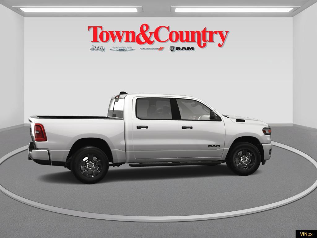new 2025 Ram 1500 car, priced at $44,524