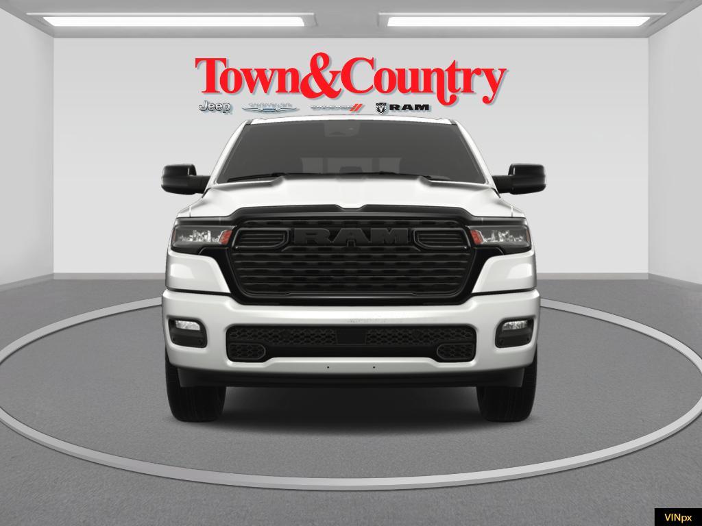 new 2025 Ram 1500 car, priced at $44,524