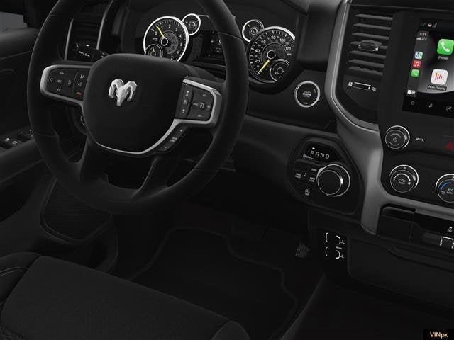 new 2025 Ram 1500 car, priced at $44,524