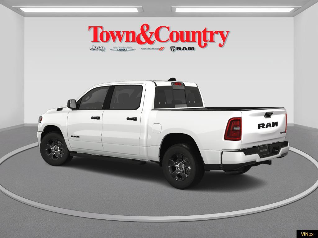 new 2025 Ram 1500 car, priced at $44,524
