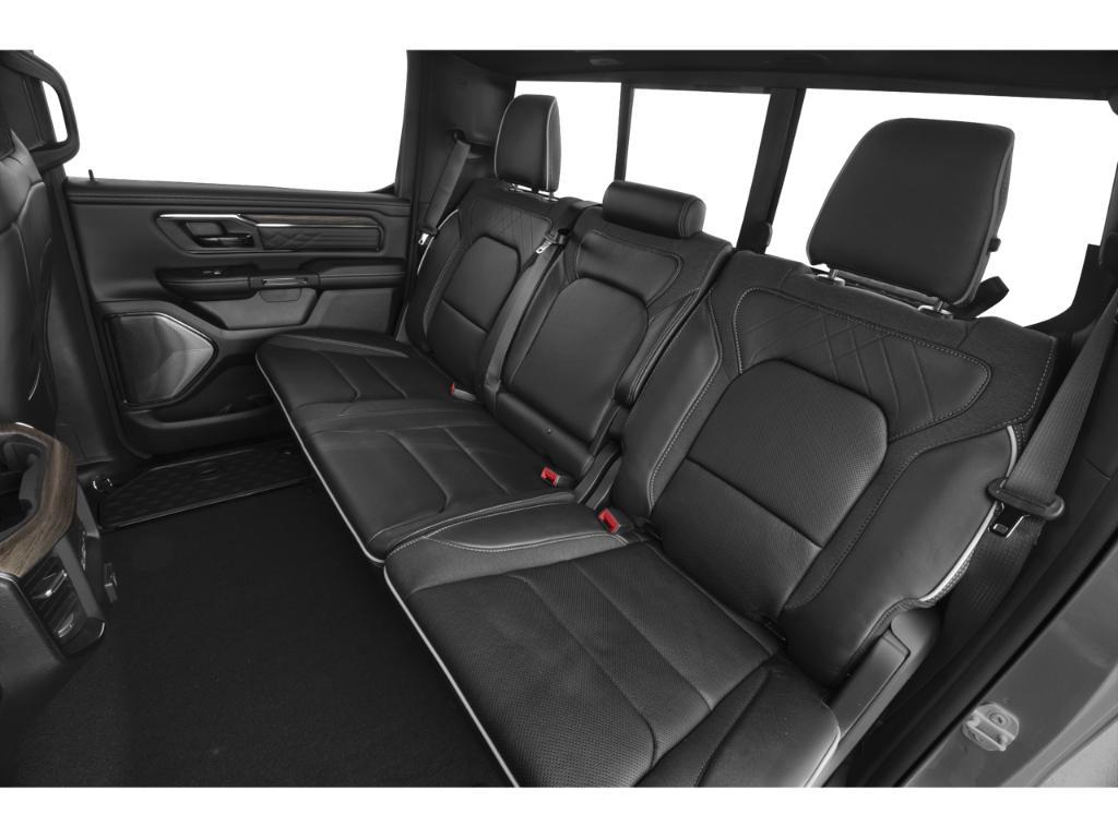 new 2025 Ram 1500 car, priced at $69,213