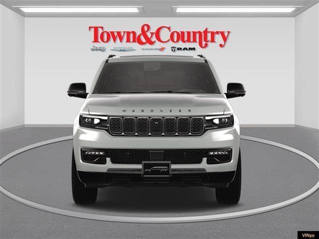 new 2025 Jeep Wagoneer L car, priced at $83,570