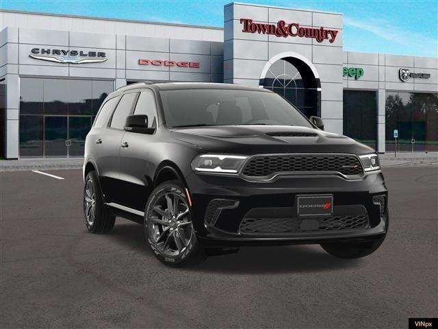 new 2024 Dodge Durango car, priced at $53,555