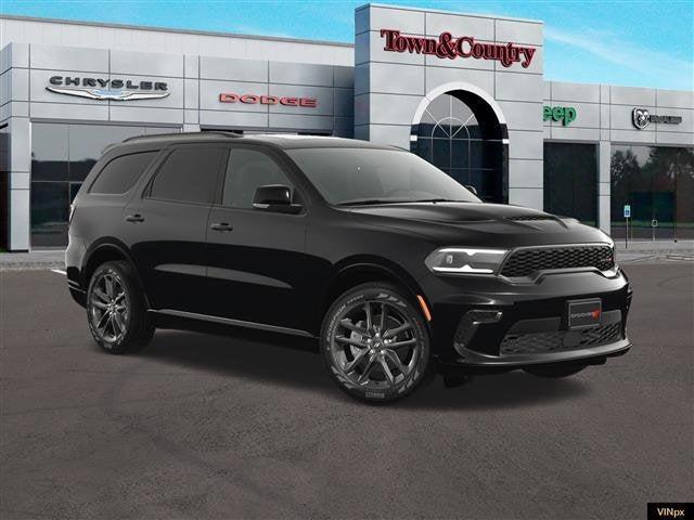 new 2024 Dodge Durango car, priced at $53,555