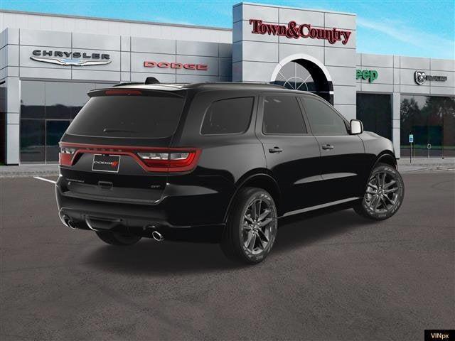 new 2024 Dodge Durango car, priced at $53,555