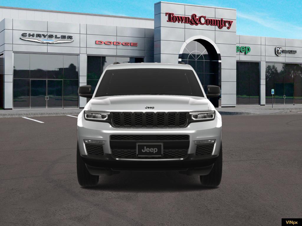 new 2024 Jeep Grand Cherokee L car, priced at $52,070