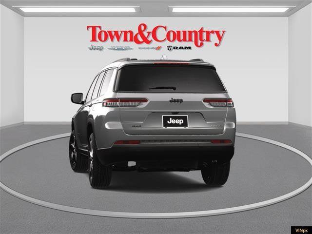 new 2024 Jeep Grand Cherokee L car, priced at $52,025