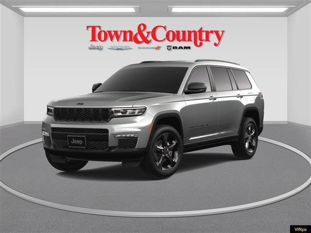 new 2024 Jeep Grand Cherokee L car, priced at $52,025