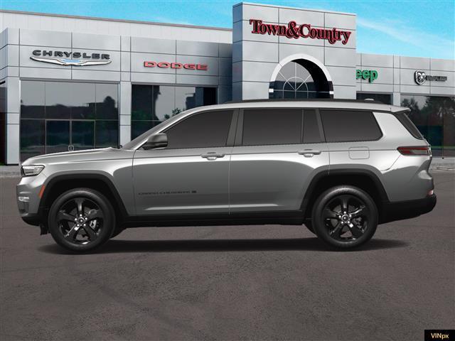 new 2024 Jeep Grand Cherokee L car, priced at $52,070