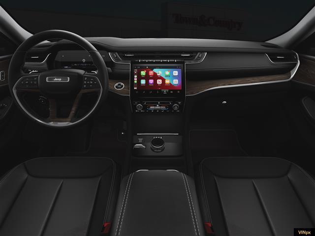 new 2024 Jeep Grand Cherokee L car, priced at $52,070